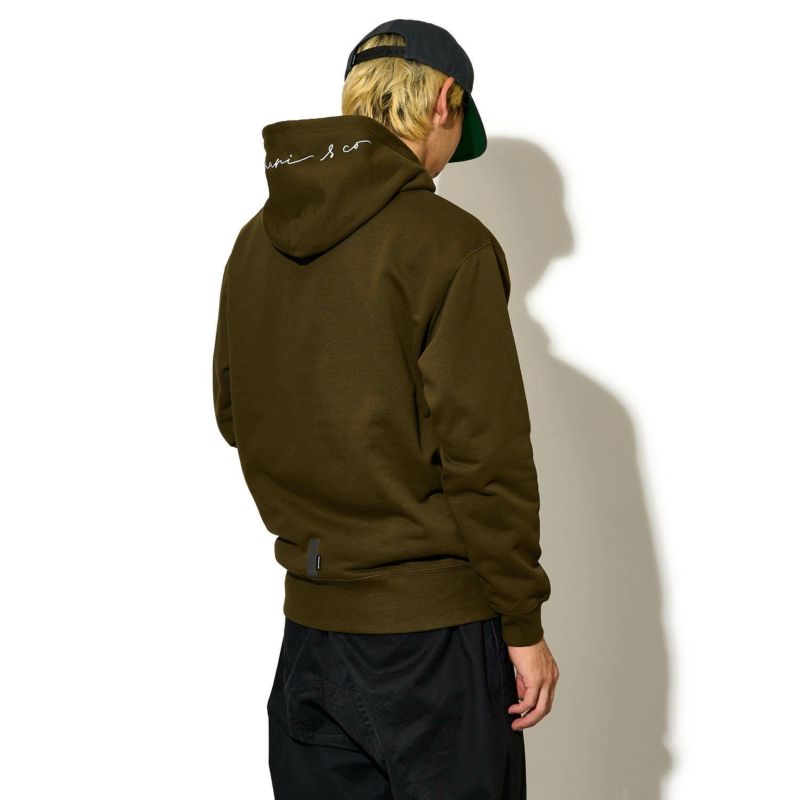MINDSET HOODIE SWEATS スウェット