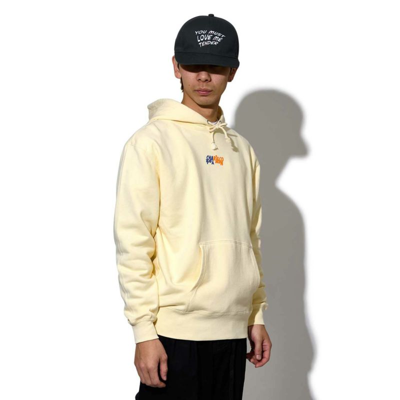 CHARI&CO LONG LASTING FEELING HOODIE SWEATS パーカー スウェット-