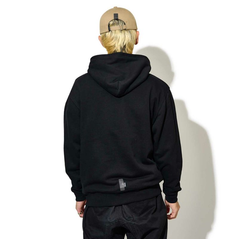 REFLEXION LOGO HOODIE SWEATS スウェット | 【CHARI&CO公式】チャリ