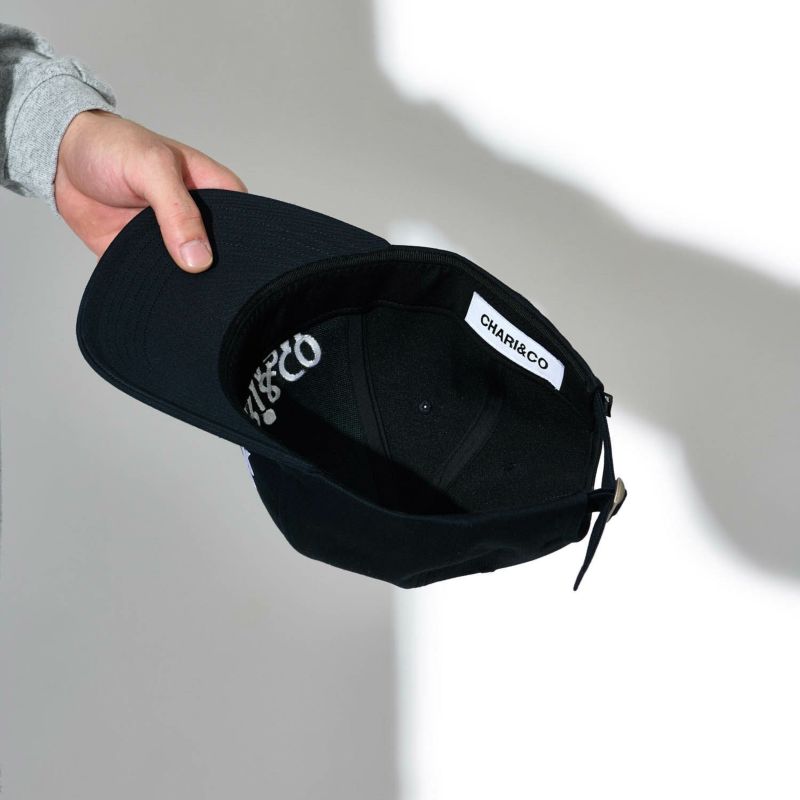 REFLEXION LOGO 6 PANEL CAP キャップ 帽子