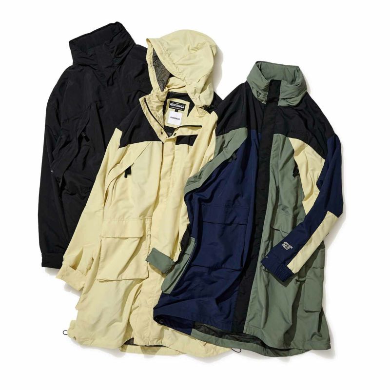 WILD THINGS HELL VENTILATION COAT ジャケット | 【CHARI&CO公式