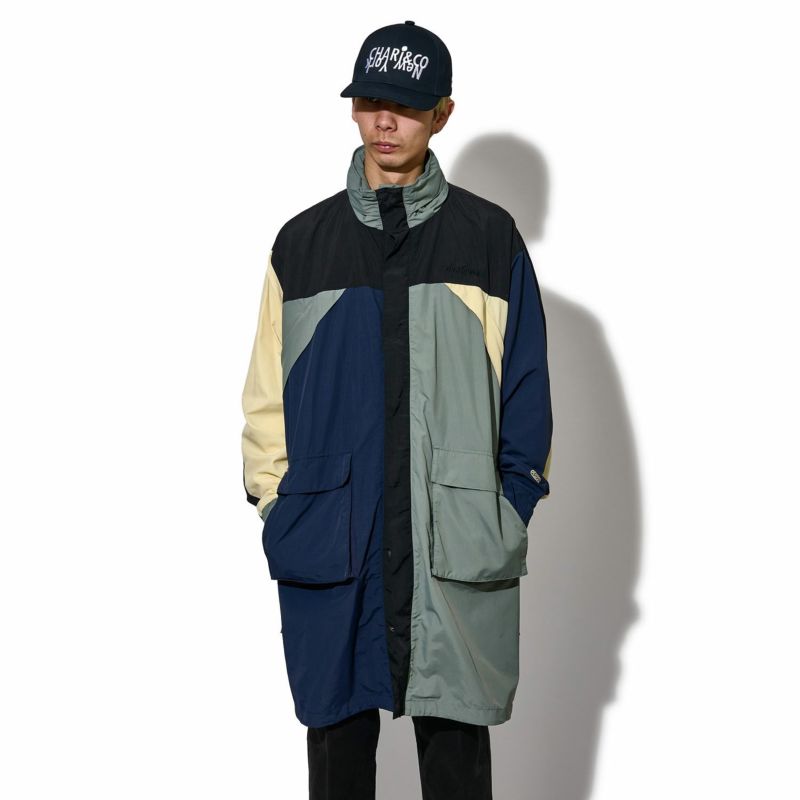 WILD THINGS HELL VENTILATION COAT ジャケット | 【CHARI&CO公式