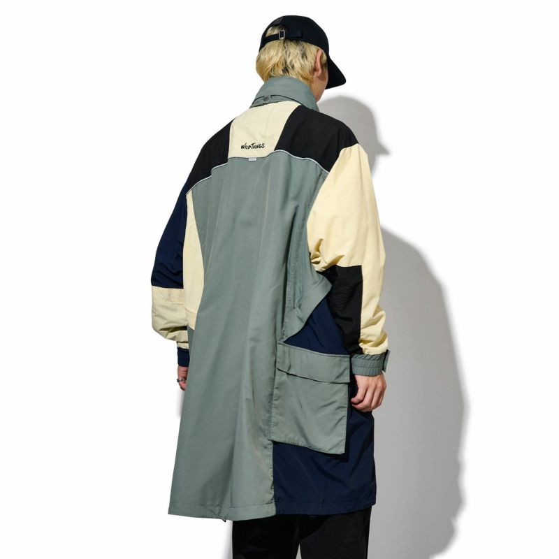 WILD THINGS HELL VENTILATION COAT ジャケット | 【CHARI&CO公式