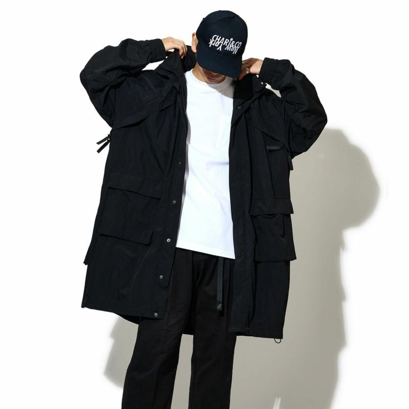 WILD THINGS HELL VENTILATION COAT ジャケット | 【CHARI&CO公式