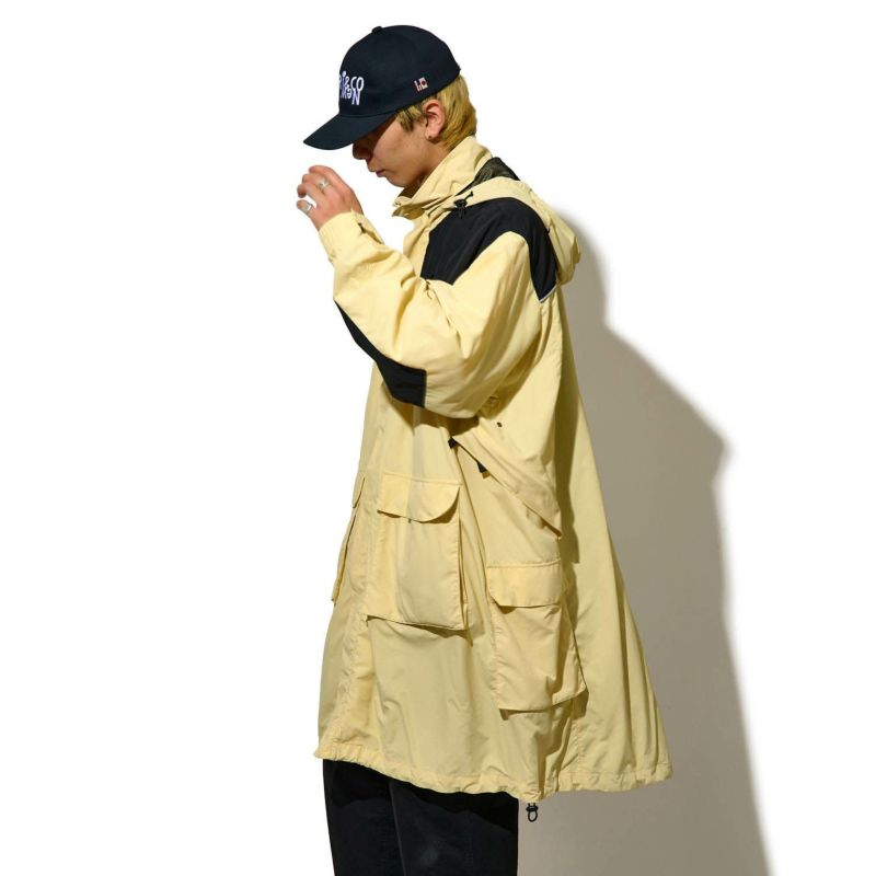 WILD THINGS HELL VENTILATION COAT ジャケット | 【CHARI&CO公式