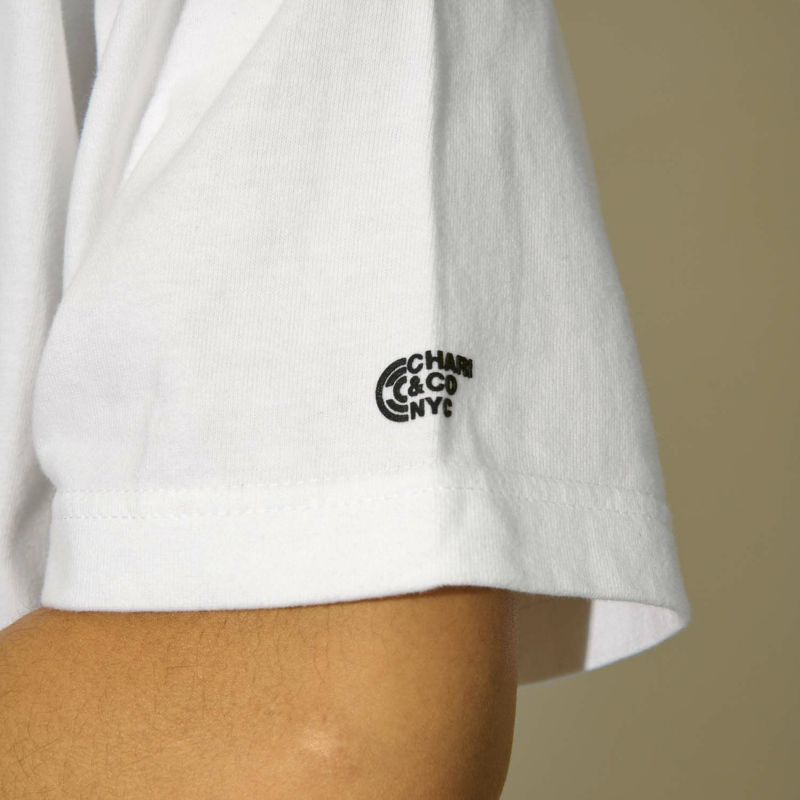 × CITIZEN TIME-LAG TEE Tシャツ