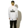 × CITIZEN THE HEADQUARTER L/S TEE Tシャツ ロンT