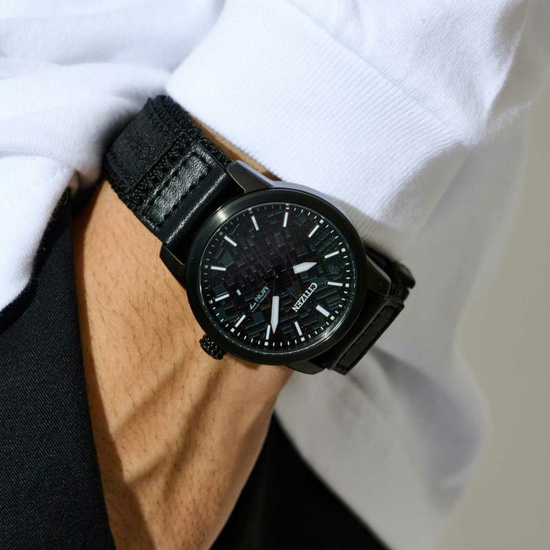 × CITIZEN ECO DRIVE -ONE TIME ONLY- 腕時計