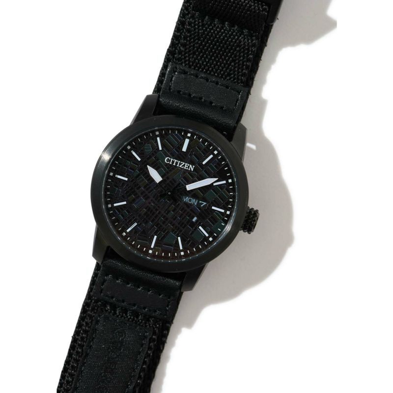 × CITIZEN ECO DRIVE -ONE TIME ONLY- 腕時計