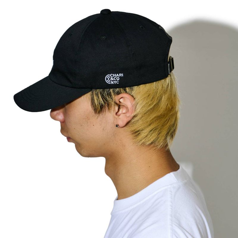 × CITIZEN THE LOGO POLO CAP キャップ 帽子