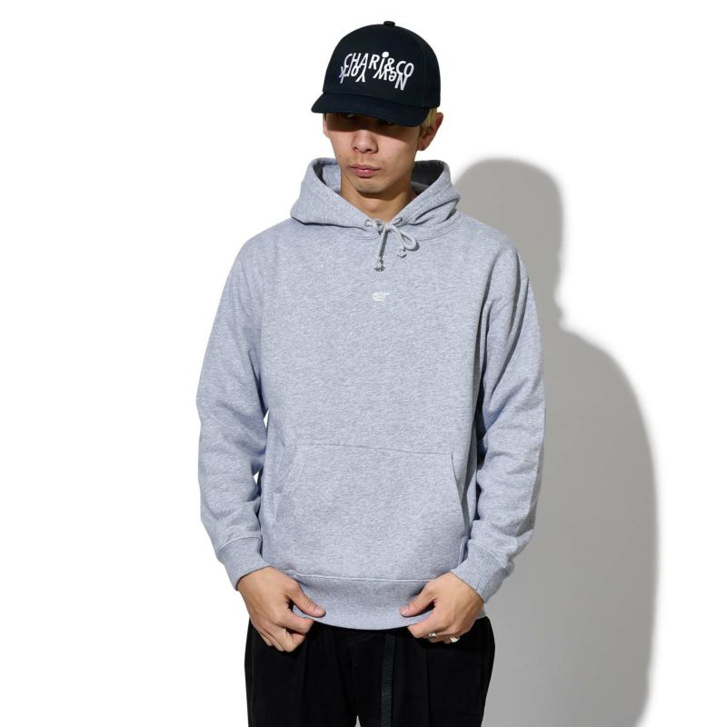 PHYSICAL LOGO HOODIE SWEATS スウェット