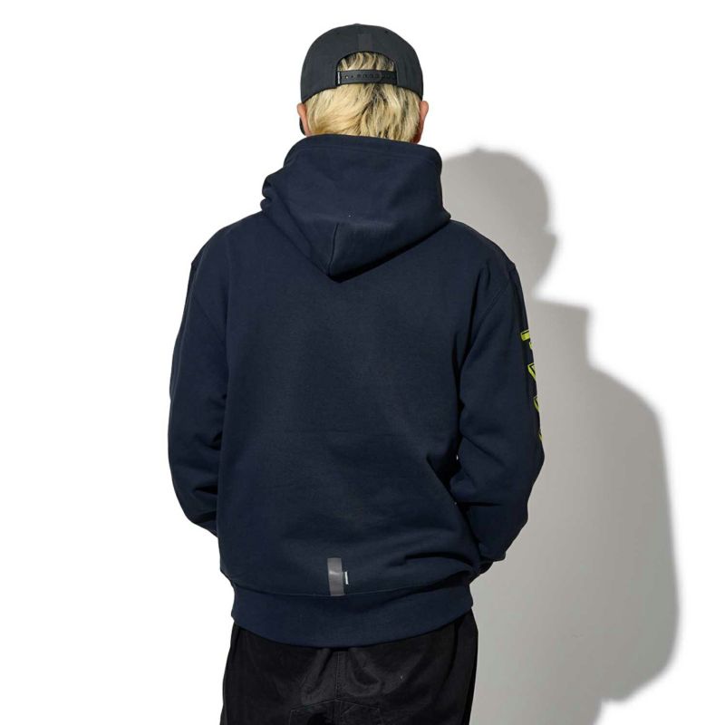 BORN IN NY HOODIE SWEATS スウェット | 【CHARI&CO公式】チャリアンドコー