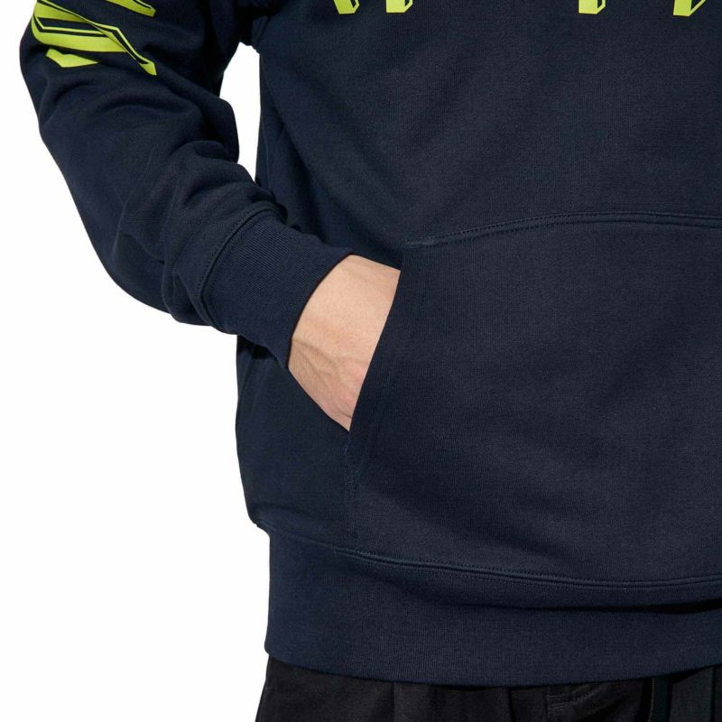 BORN IN NY HOODIE SWEATS スウェット