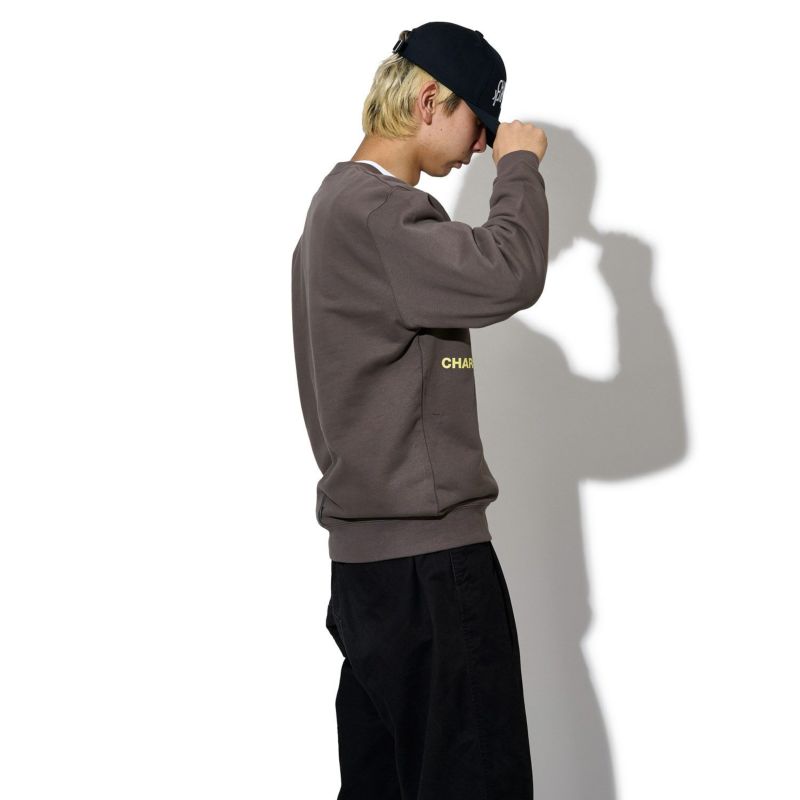 MINDSET CREWNECK SWEATS スウェット