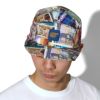 MONEY MONEY 5 PANEL CAP キャップ 帽子