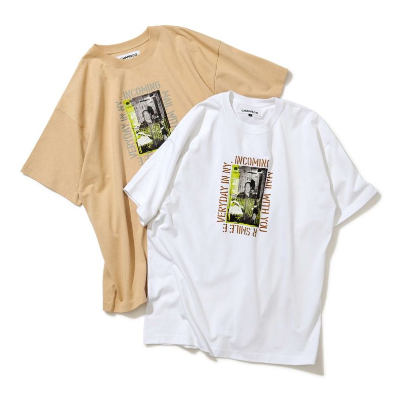 MAIL LADY TEE Tシャツ