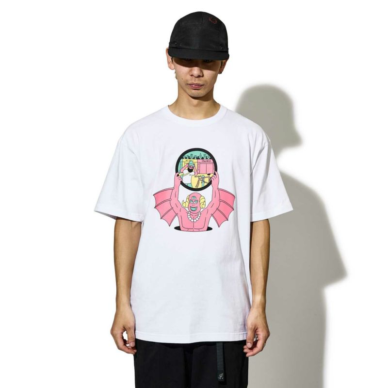 × JUN OSON STOLEN WHEEL TEE Tシャツ