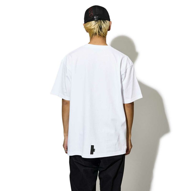 × JUN OSON STOLEN WHEEL TEE Tシャツ