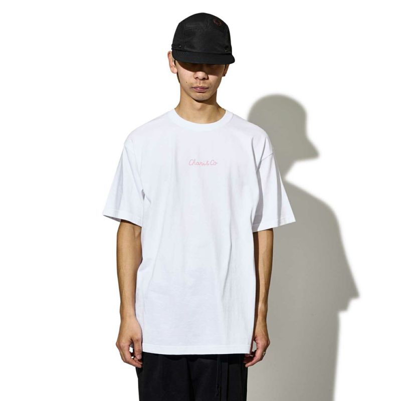 × JUN OSON GHOST WORKSHOP TEE Tシャツ