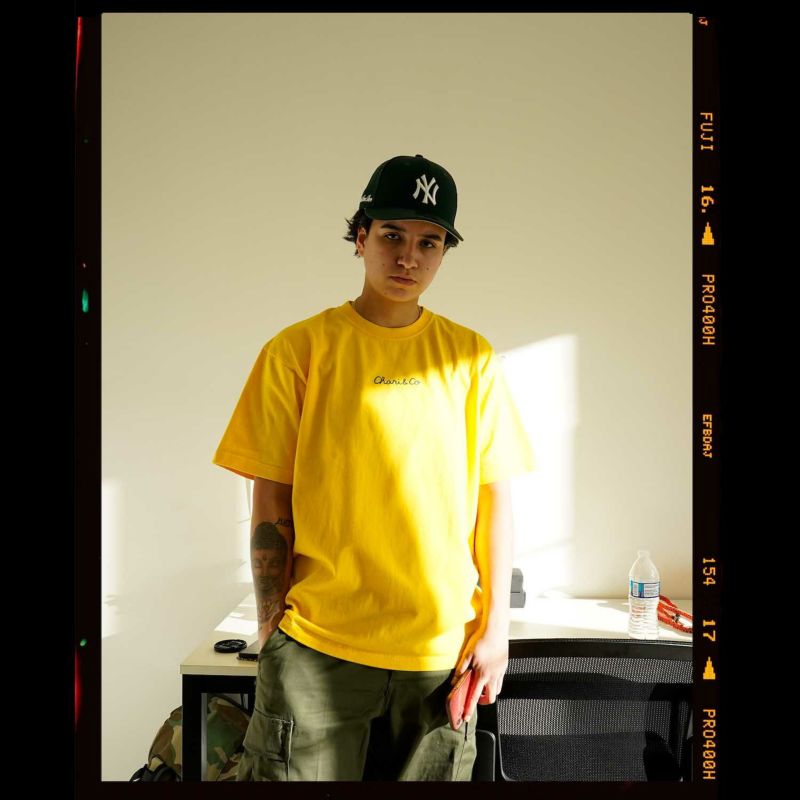 × JUN OSON GHOST WORKSHOP TEE Tシャツ
