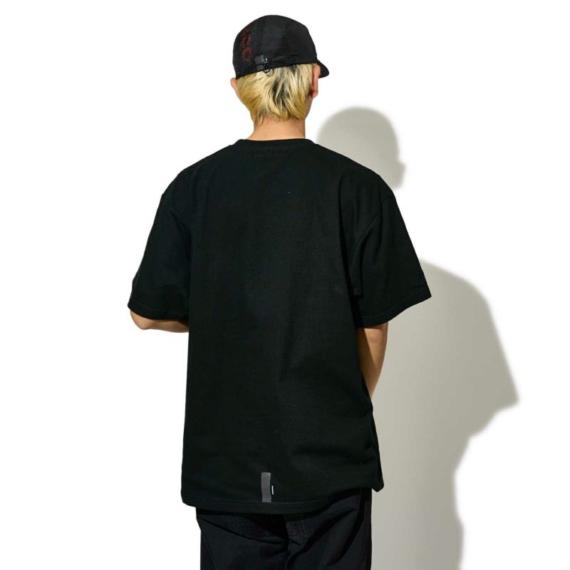 × JUN OSON CENTERFIELD SCREEN TEE Tシャツ