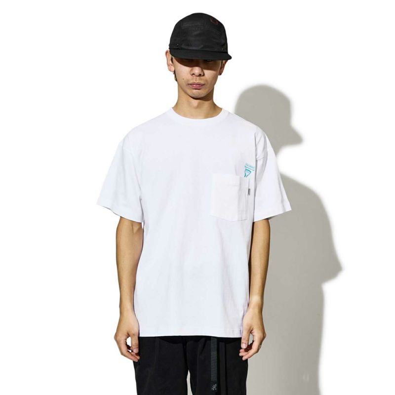 NEW SHAVER PKT TEE Tシャツ