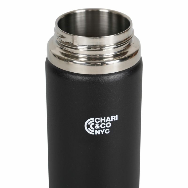 × Hydro Flask PHYSICAL LOGO 16oz Wide Mouth ステンレスボトル 水筒