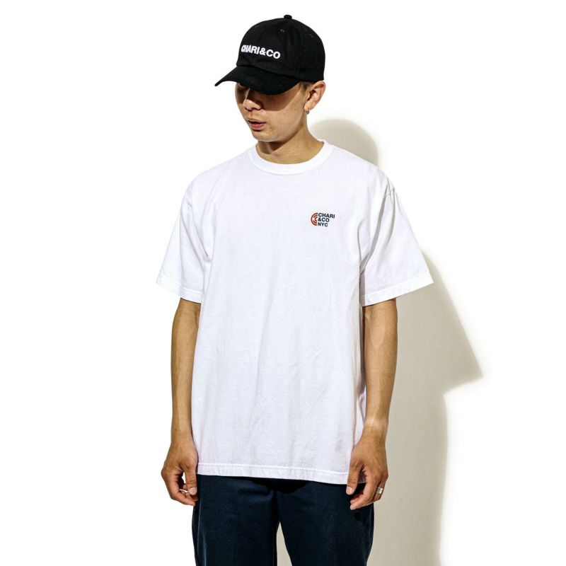 CORE PHYSICAL LOGO TEE Tシャツ | 【CHARI&CO公式】チャリ