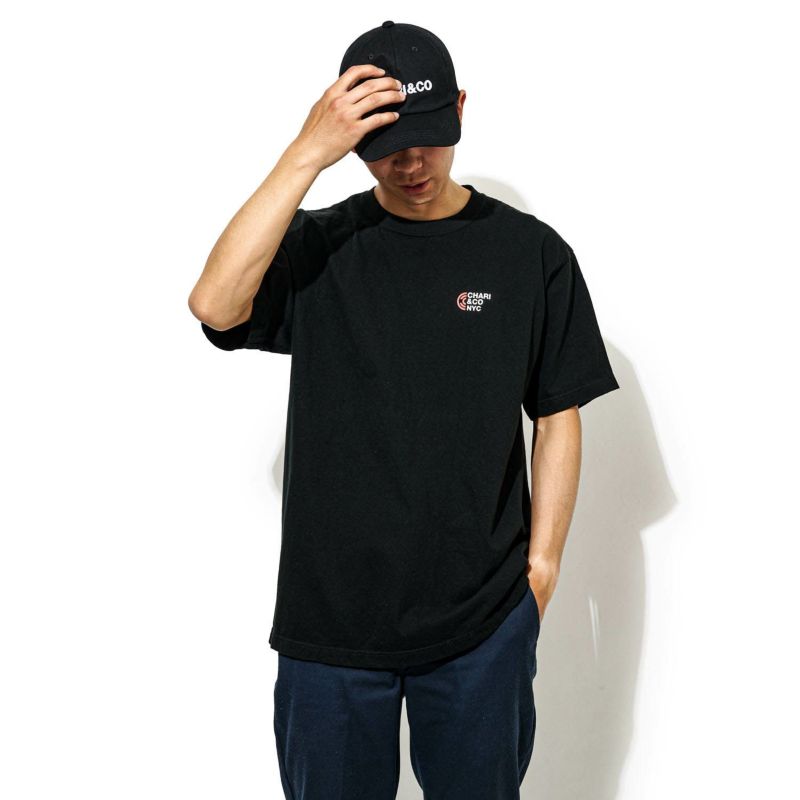 CORE PHYSICAL LOGO TEE Tシャツ