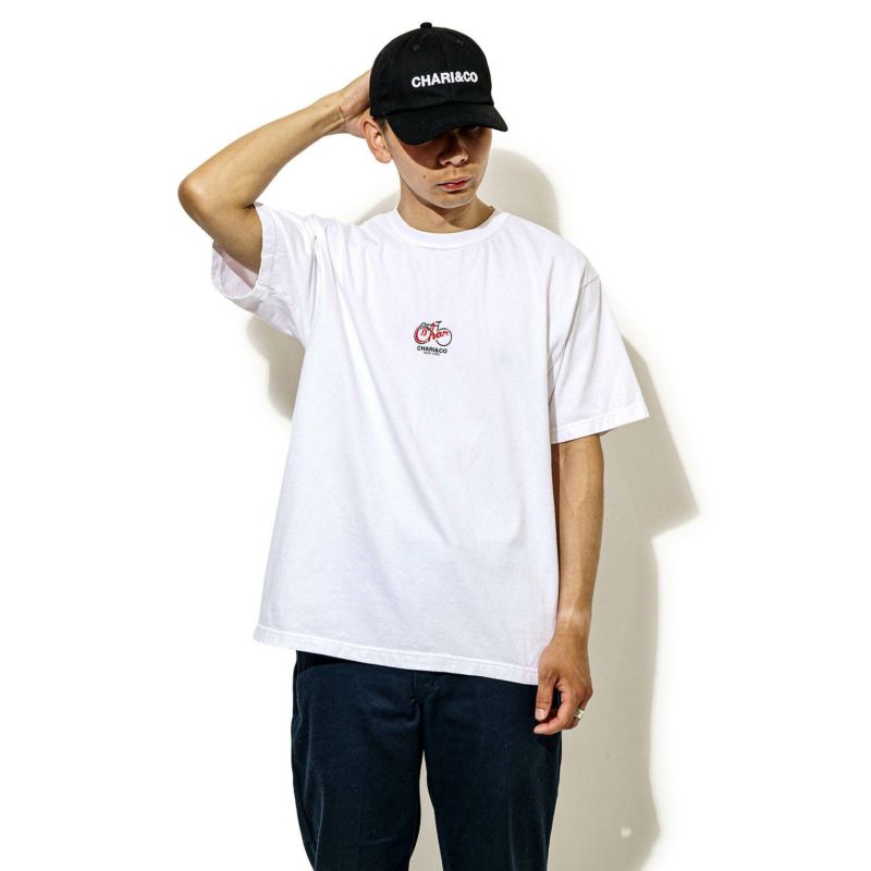 CORE OG SCRIPT LOGO TEE