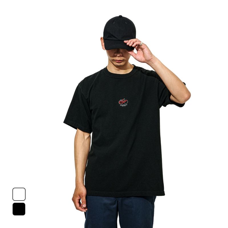 CORE OG SCRIPT LOGO TEE Tシャツ