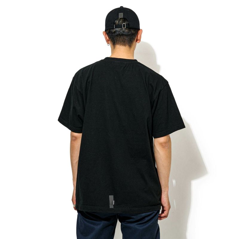 CORE OG SCRIPT LOGO TEE | 【CHARI&CO公式】チャリアンドコー