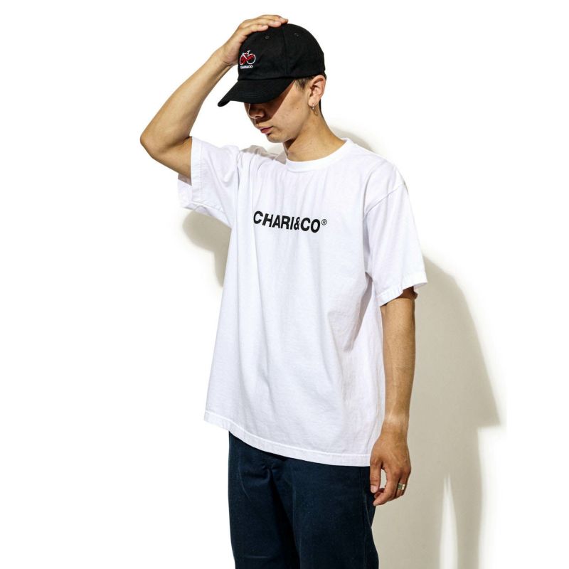 CORE OG SCRIPT LOGO TEE Tシャツ