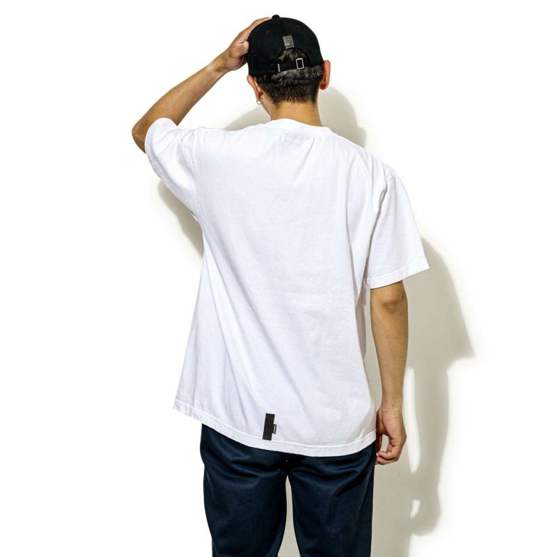 CORE OG SCRIPT LOGO TEE Tシャツ