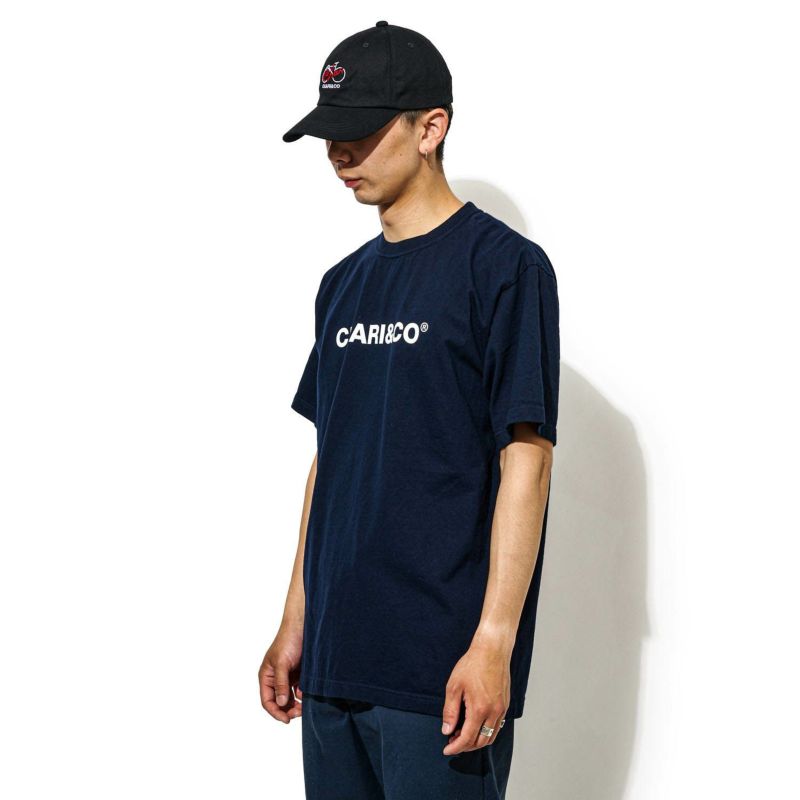 CORE OG SCRIPT LOGO TEE Tシャツ