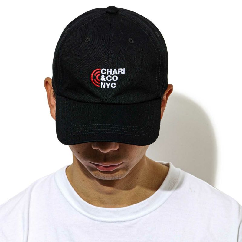 CORE PHYSICAL LOGO POLO CAP キャップ 帽子