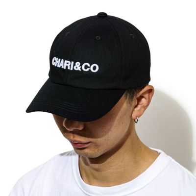 CORE PHYSICAL LOGO POLO CAP キャップ 帽子 | 【CHARI&CO公式】チャリ 