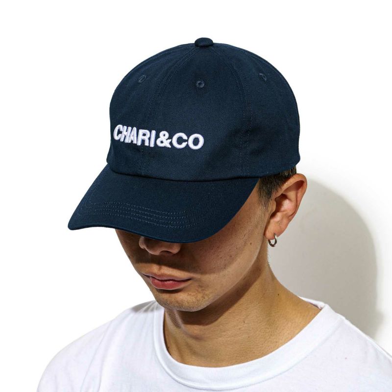 CORE BOLD LOGO POLO CAP キャップ 帽子