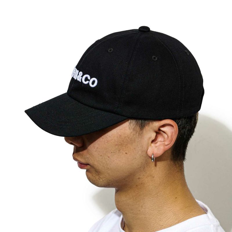 CORE BOLD LOGO POLO CAP キャップ 帽子
