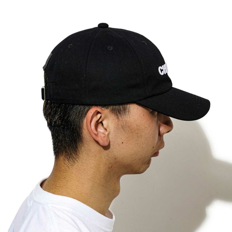 CORE BOLD LOGO POLO CAP キャップ 帽子