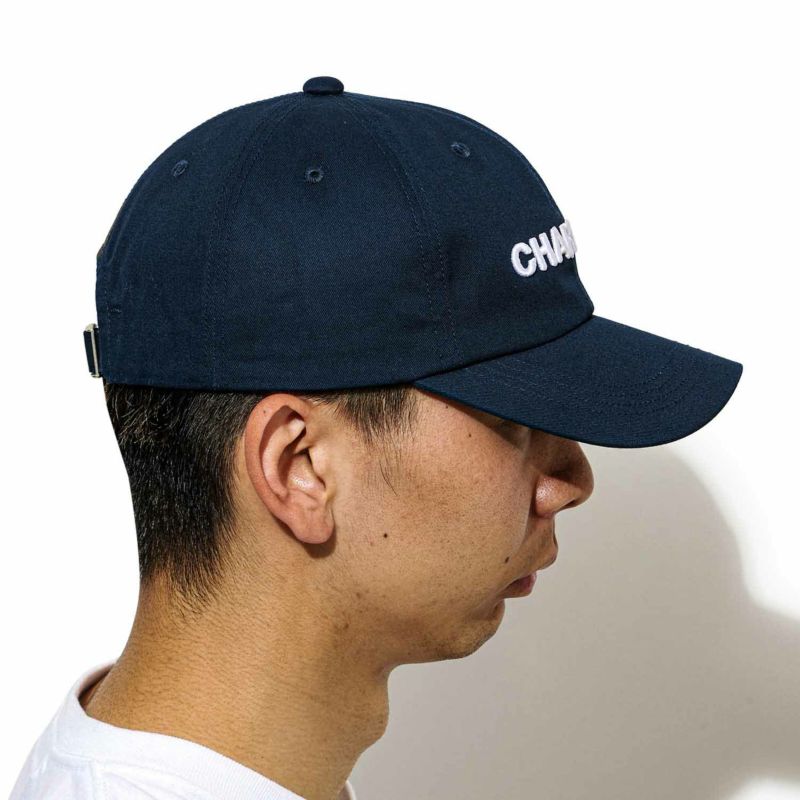 CORE BOLD LOGO POLO CAP キャップ 帽子