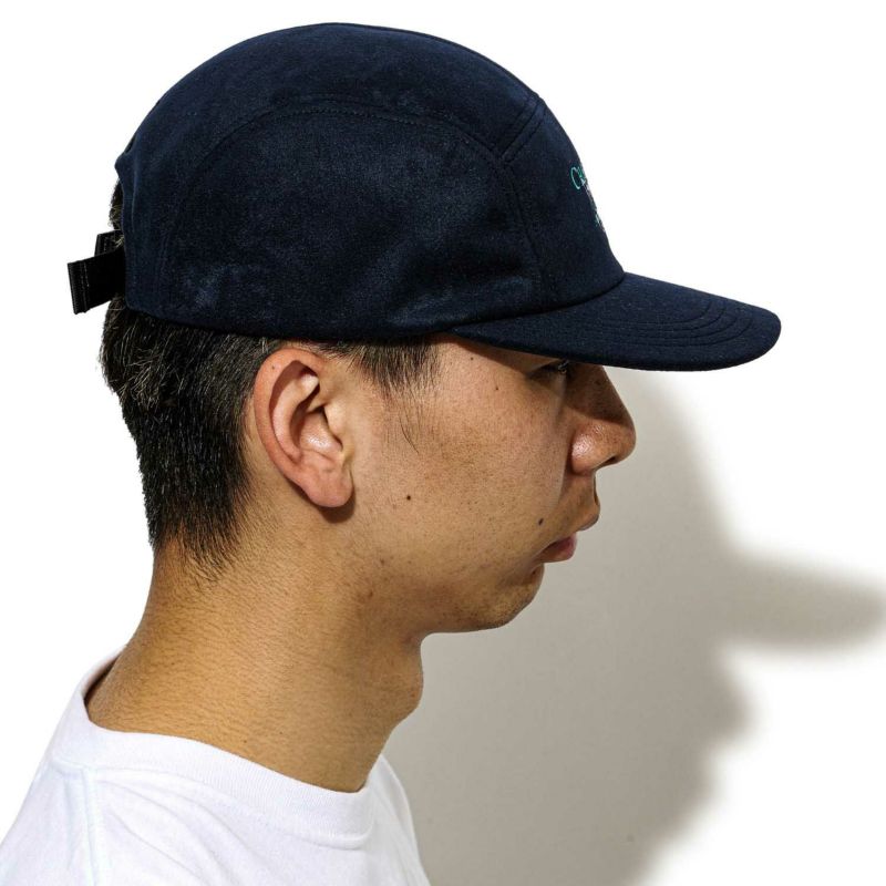 CONNIE GRAFFITI LOGO 5PANEL CAP キャップ 帽子
