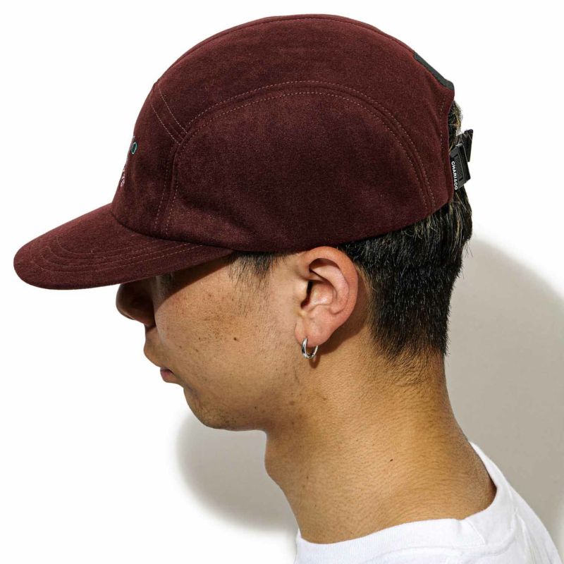 CONNIE GRAFFITI LOGO 5PANEL CAP キャップ 帽子 | 【CHARI&CO公式 ...