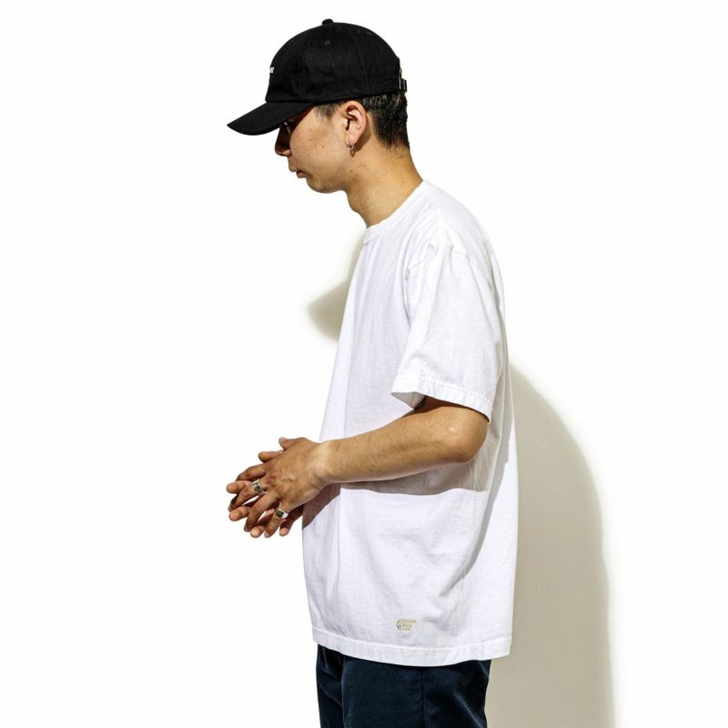 PHYSICAL EMBROIDERY LOGO TEE Tシャツ 半袖 カットソー | 【CHARI&CO 