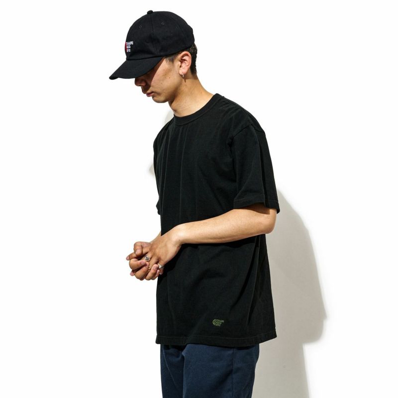 PHYSICAL EMBROIDERY LOGO TEE Tシャツ 半袖 カットソー | 【CHARI&CO 