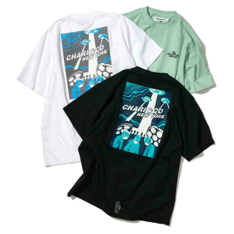 MJ-12 TEE Tシャツ