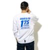 GAS STATION L/S TEE Tシャツ ロンT