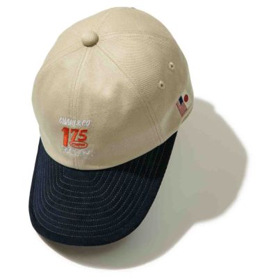 GAS STATION 6PANEL CAP キャップ 帽子