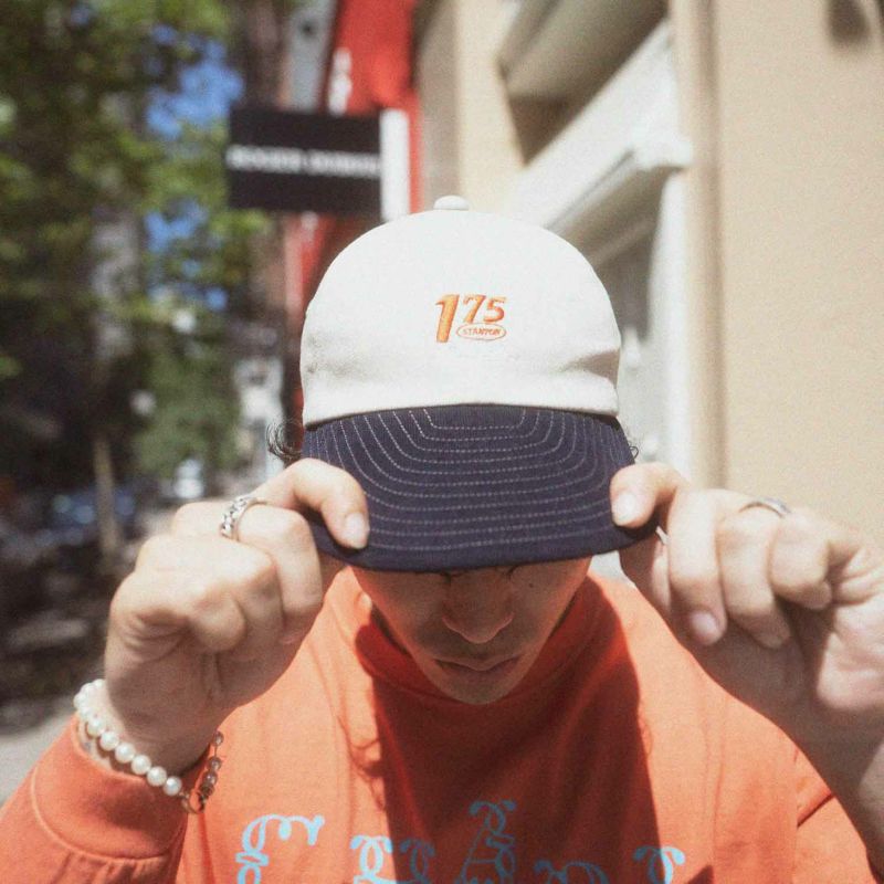 GAS STATION 6PANEL CAP キャップ 帽子