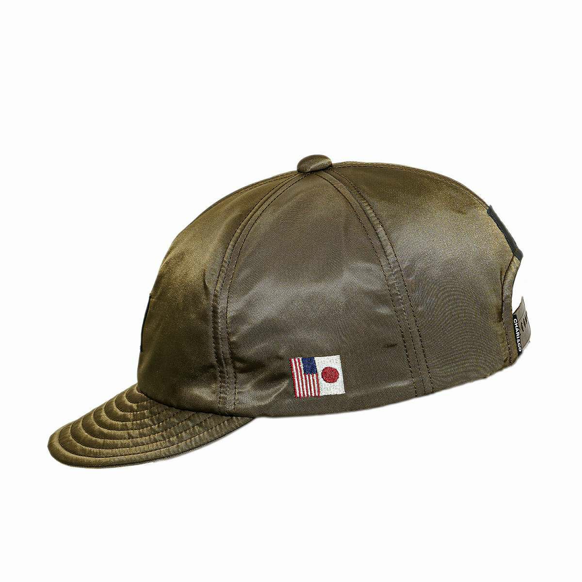 STREET NUMBER VISOR BRIDGE CAP キャップ 帽子